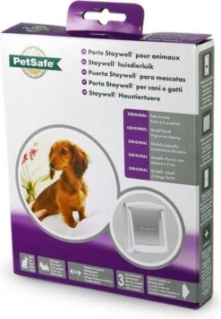 Petsafe 700 Kattenluik - S - Wit - 18.5 X 15.8 Cm 23 Petsafe 700 Kattenluik - S - Wit - 18.5 X 15.8 Cm -Dieren Product Winkel 831x1200 1