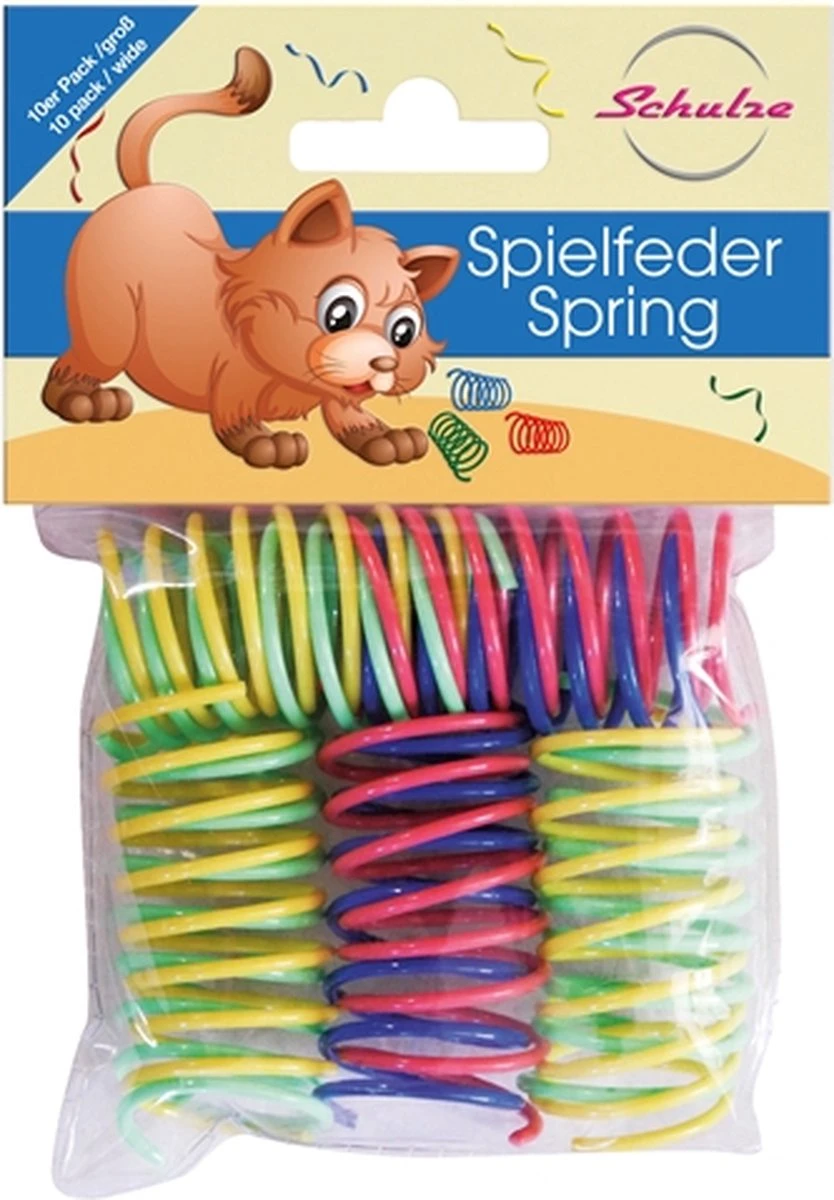 Schulze Spiral Springs (DIK 10 ST) 3 Schulze Spiral Springs (DIK 10 ST) - Afbeelding 3