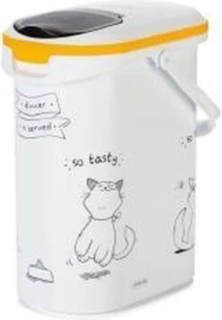 Curver Voedselcontainer Kat - 10 L 18 Curver Voedselcontainer Kat - 10 L -Dieren Product Winkel 836x1200 3