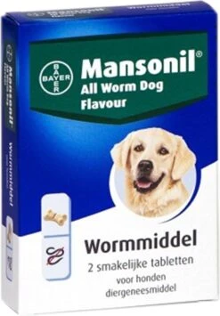Mansonil All Worm