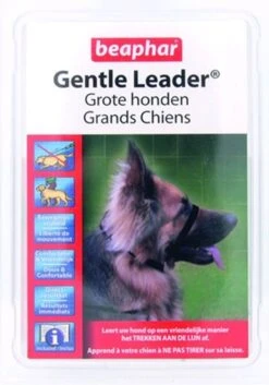 Beaphar Gentle Leader - Zwart - 54 Cm - Grote Honden -Dieren Product Winkel 840x1200 5