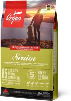 Orijen Whole Prey Senior Dog - Kip & Kalkoen - Hondenvoer - 11.4 Kg -Dieren Product Winkel 846x1200 8