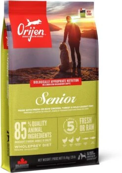 Orijen Whole Prey Senior Dog - Kip & Kalkoen - Hondenvoer - 11.4 Kg -Dieren Product Winkel 850x1200 8