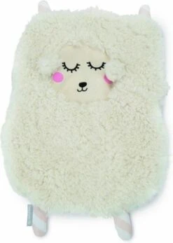 Beeztees Puppy Sjiepo - Hondenspeelgoed - Wit - 40x22x5 Cm -Dieren Product Winkel 854x1200 7