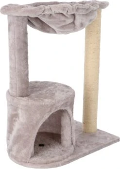 Adori Krabpaal Minous - Krabpaal - 40x30x60 Cm Grijs -Dieren Product Winkel 855x1200 4