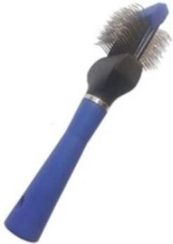 Labradoodle Hondenborstel Hondenkam Klittenkam Zoals Activet Groen Ontklitter Slicker -Dieren Product Winkel 855x1200 8