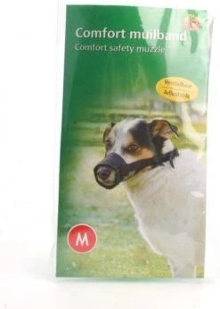 Beeztees Comfort Muilband - Hond - M - 15-20 Cm -Dieren Product Winkel 856x1200 2