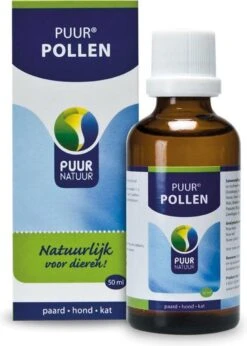 Puur Pollen - 1 St à 50 Ml -Dieren Product Winkel 856x1200 5
