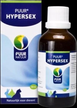 Puur Natuur Voedingssupplement Puur Geslachts Drift - 50ml -Dieren Product Winkel 856x1200 6