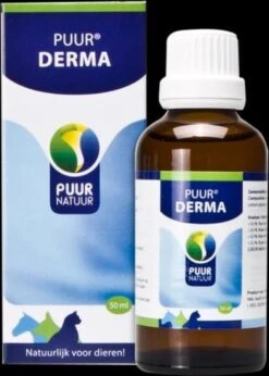 Puur Natuur Derma (voorheen Jeuk) - 50 Ml -Dieren Product Winkel 857x1200 6