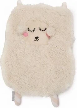 Beeztees Puppy Sjiepo - Hondenspeelgoed - Wit - 40x22x5 Cm -Dieren Product Winkel 859x1200 9