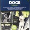 Dogs Collection- Achterbankbeschermhoes - 135 X 145