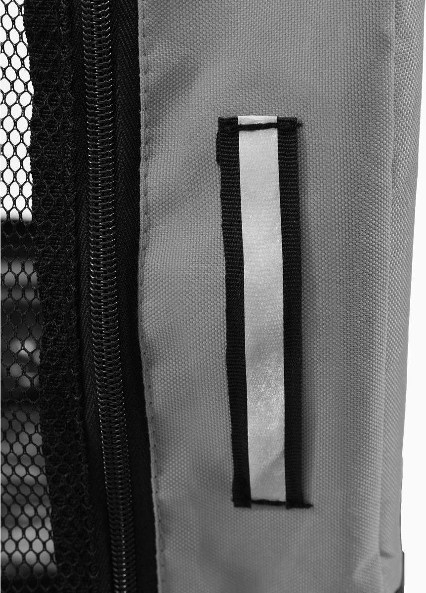 Flamingo - Hondenfietskar Doggy Liner Romero - Zwart - 60 X 43 X 51 Cm 7 Flamingo - Hondenfietskar Doggy Liner Romero - Zwart - 60 X 43 X 51 Cm - Afbeelding 7