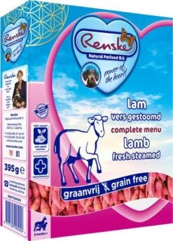 Renske Hond Vers Adult Graanvrij - Lam - Hondenvoer - 10 X 395 G 14 Renske Hond Vers Adult Graanvrij - Lam - Hondenvoer - 10 X 395 G -Dieren Product Winkel 862x1200 7