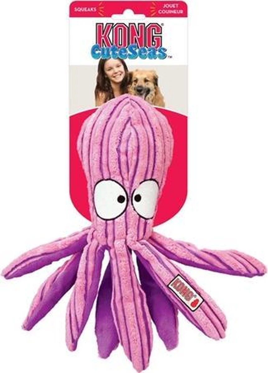 Kong Cuteseas Octopus L 2 Kong Cuteseas Octopus L - Afbeelding 2