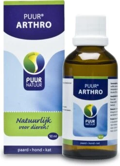 Puur Natuur Arthro - 50 Ml 15 Puur Natuur Arthro - 50 Ml -Dieren Product Winkel 866x1200 5