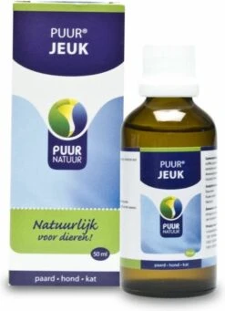 Puur Natuur Derma (voorheen Jeuk) - 50 Ml -Dieren Product Winkel 869x1200 4