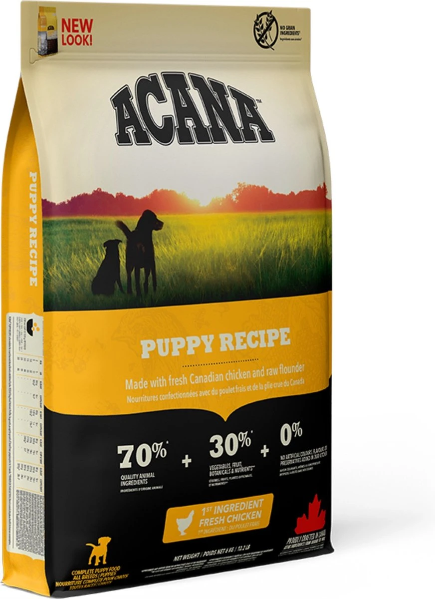 Acana Heritage Puppy Junior 1 Acana Heritage Puppy Junior
