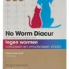 No Worm Diacur 500 Ontworming Hond En Kat 10 Tabletten
