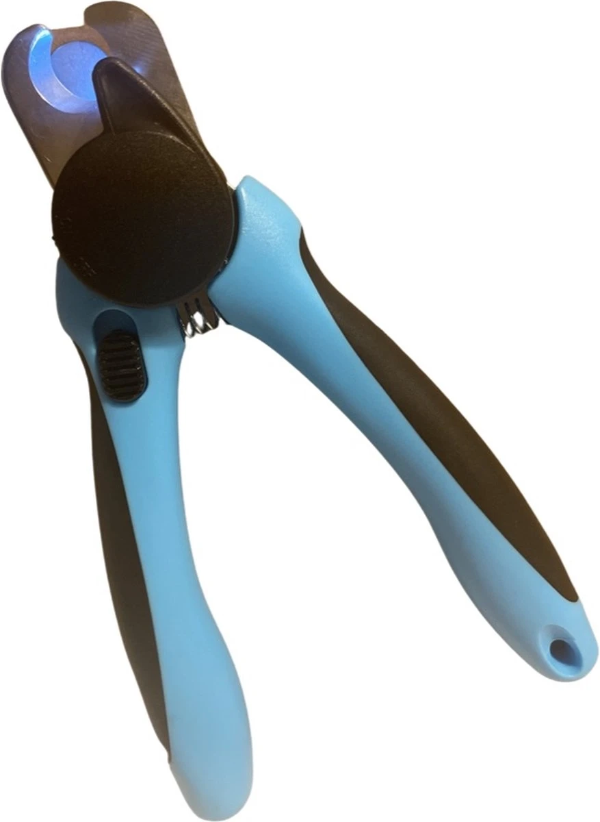 WVspecials® Professionele Dieren Nagelschaar Met Led Licht - Dieren Nagelschaar - Nagelschaar Hond - Honden Nagelknipper - Hondennagels - Honden Knip Schaar - Nageltang - Met LED Licht, Veiligheidsstop En Nagelvijl - Black Friday - Sinterklaas 4 WVspecials® Professionele Dieren Nagelschaar Met Led Licht - Dieren Nagelschaar - Nagelschaar Hond - Honden Nagelknipper - Hondennagels - Honden Knip Schaar - Nageltang - Met LED Licht, Veiligheidsstop En Nagelvijl - Black Friday - Sinterklaas - Afbeelding 4