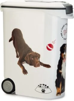 Curver Voedselcontainer Hond Wit 20kg 14 Curver Voedselcontainer Hond Wit 20kg -Dieren Product Winkel 880x1200 2