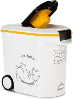 Curver Voedselcontainer Hond - 35 L 9 Curver Voedselcontainer Hond - 35 L -Dieren Product Winkel 881x1200 8
