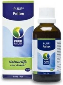Puur Pollen - 1 St à 50 Ml -Dieren Product Winkel 889x1200 5