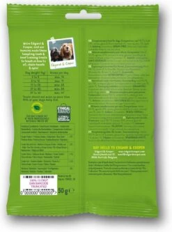 Merkloos Edgard & Cooper Lam & Rund Bites - Voor Honden - Hondensnack - 50g 18 Merkloos Edgard & Cooper Lam & Rund Bites - Voor Honden - Hondensnack - 50g -Dieren Product Winkel 890x1200 2
