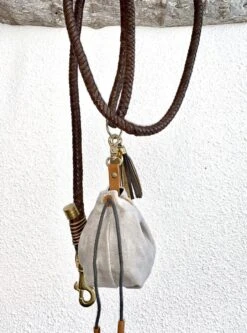 Dogs&Co Voertasje Groen - Beloningstasje - Voerbuideltje - Snacktas Voor De Training -Dieren Product Winkel 890x1200 5