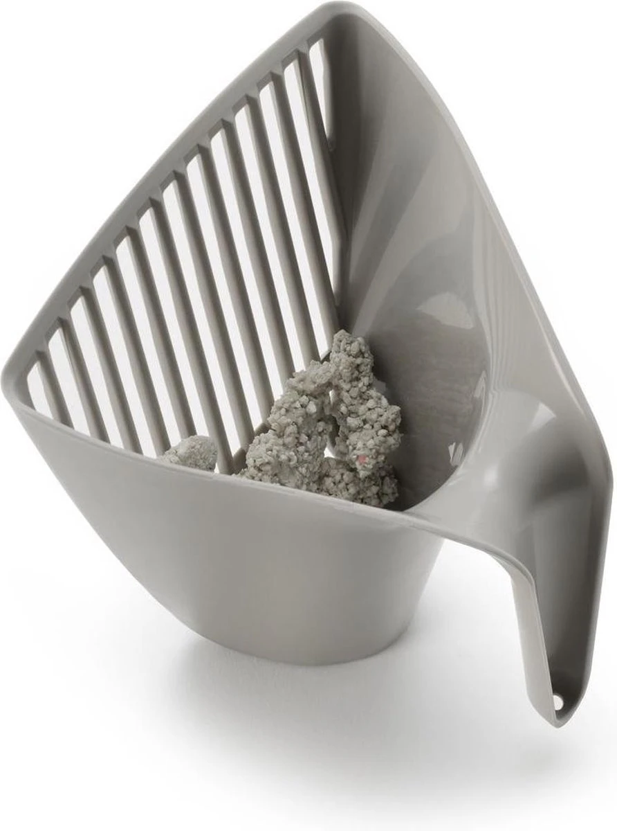 Flamingo - Kattenbakschep Cup - 13.5 X 11 X 16 Cm 4 Flamingo - Kattenbakschep Cup - 13.5 X 11 X 16 Cm - Afbeelding 4