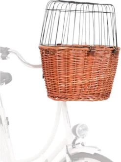 Trixie Chikko Fietsmand Van Wilgentakken -Dieren Product Winkel 895x1200 5