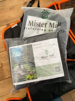 Mister Mill Hondendeken Auto Achterbank - Kofferbak - Enkele Stoel - Hondenkleed - Beschermhoes Incl. Opberghoes En Hondenriem 137 X 147 -Dieren Product Winkel 899x1200 23