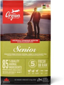 Orijen Whole Prey Senior Dog - Kip & Kalkoen - Hondenvoer - 11.4 Kg -Dieren Product Winkel 900x1200 66