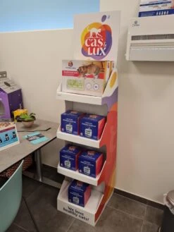 Cas & Lux Modulaire Puzzel Voederbak Voor Katten - Anti Schrokbak Kat - Inclusief 3 Verschillende Standen - Stijlvol Design - Voerpuzzel Kat - Slowfeeder - Kattenspeeltjes - Puzzel Kat - Anti Schrok -Dieren Product Winkel 900x1200 8