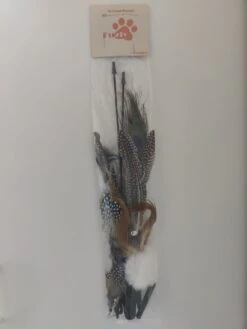 FUZLY - Kattenspeelgoed - Hengel Met Veer - Hengel Met 5 Opzetstukjes - Kattenspeeltjes - Bewegend Kattenspeelgoed- Kattenspeeltjes Intelligentie - Kattenhengel - Kattenspeeltje Interactief 9 FUZLY - Kattenspeelgoed - Hengel Met Veer - Hengel Met 5 Opzetstukjes - Kattenspeeltjes - Bewegend Kattenspeelgoed- Kattenspeeltjes Intelligentie - Kattenhengel - Kattenspeeltje Interactief -Dieren Product Winkel 902x1200 1