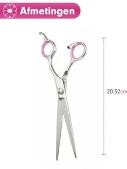 Professor Q - Hondenschaar Krom - Krommende Hondenschaar Links - Professionele Hondenschaar -Dieren Product Winkel 902x1200 3