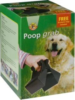 Merkloos Poepgrijper Met 20 Zakjes -Dieren Product Winkel 904x1200 3