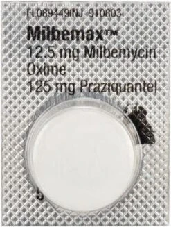 Milbemax Grote Hond 2x2 Tabletten - 1 ST à 2 X 2 TABL -Dieren Product Winkel 906x1200 4