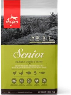 Orijen Whole Prey Senior Dog - Kip & Kalkoen - Hondenvoer - 11.4 Kg -Dieren Product Winkel 906x1200 6