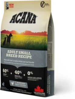 Acana Heritage Adult Small Breed - 6 KG -Dieren Product Winkel 908x1200 3
