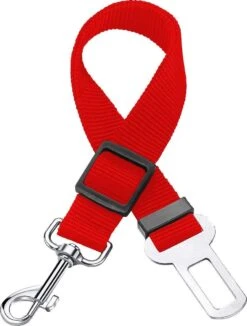 *** Hondenriem Autogordel - Veilig Onderweg - Gordel Riem Autogordel - Seat Belt-van Heble® *** -Dieren Product Winkel 910x1200 3