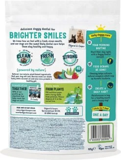 Merkloos Edgard & Cooper Doggy Dental Sticks Aardbei - Frisse Muntolie Small 13 Merkloos Edgard & Cooper Doggy Dental Sticks Aardbei - Frisse Muntolie Small -Dieren Product Winkel 913x1200 4