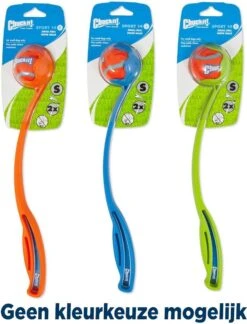 Chuckit! Chuckit Sport 14S Ball Launcher - 35 Cm 17 Chuckit! Chuckit Sport 14S Ball Launcher - 35 Cm -Dieren Product Winkel 914x1200 8