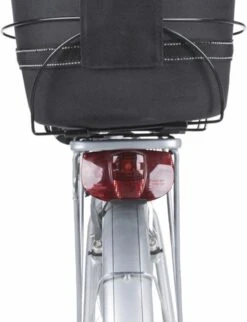 Trixie Fietsmand Bagage Drager Breed Zwart - 60X29X49 CM -Dieren Product Winkel 921x1200 1