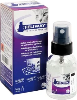 Feliway Spray - Kat - 20 Ml -Dieren Product Winkel 922x1200