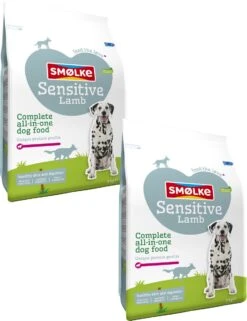 Smolke Sensitive - Hondenvoer - 2 X 3 Kg 8 Smolke Sensitive - Hondenvoer - 2 X 3 Kg -Dieren Product Winkel 922x1200 3