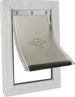 Petsafe 660 Hondenluik - Tot 100 Kg - Aluminium -Dieren Product Winkel 931x1200 3