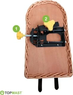 Topmast Fietsmand Voor Op Bagagedrager -Dieren Product Winkel 932x1200 3