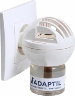 Adaptil Calm Startset - 1 Verdamper + 1 Navulling - Anti-stress Hond - 48 Ml -Dieren Product Winkel 932x1200 8