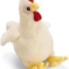 Beeztees - Dierenknuffel - Pluche - Kip - 26 X 25 X 12 Cm